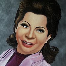 Primer retrato al óleo. Desenho de retrato, e Pintura a óleo projeto de Laura Jácome Cessa - 25.01.2019