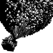 Inktober 52. Traditional illustration, Ink Illustration, and Digital Illustration project by crispy_world - 07.04.2020