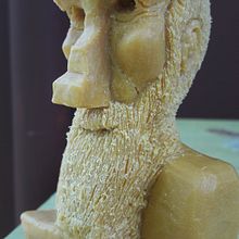 L'aviateur. Design de personagens 3D, Escultura, e Modelagem 3D projeto de Laura Jácome Cessa - 01.04.2018