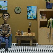 Meu projeto do curso: Stop motion: animação fotograma a fotograma Ein Projekt aus dem Bereich Kino, Video und TV, Animation, Bildbearbeitung, Kino, Video und Stop Motion von Claudio Luiz Marques - 04.07.2020