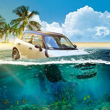 SUMMER 2020 is almost here.. 🌞 . Design grafic, Social Media Design, Fotografie și Retușarea fotografiilor de Javi Villar - 07.04.2020