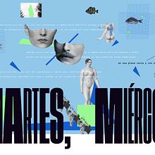 My project in Digital Collage for Editorials course. Een project van Digitale illustratie van Jeffrey Fernandez - 13.07.2020
