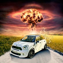 Mini explosión . Artă conceptuală, Creativitate, Fotografie de artă plastică și Fotografie mobilă de Javi Villar - 07.04.2020