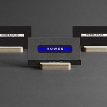 HOWES . Un progetto di Br, ing, Br e identit di Sergio Millan - 05.07.2020