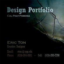 Architecture Portfolio. Architecture project by Eric Ton - 07.05.2020