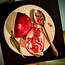 Acrylic. Projekt z dziedziny Malarstwo akr i lowe użytkownika Luanna Falcão - 08.07.2020