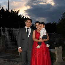 Las bodas de mis sobrinas. Portrait Photograph project by RENE CAMPOS - 07.08.2020