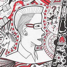 Doodling Illustrations. Traditional illustration, Pencil Drawing, and Sketching project by Coline Neysa - 07.05.2020