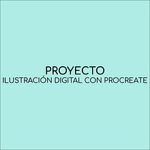 Mi Proyecto del curso: Ilustración digital con Procreate Ein Projekt aus dem Bereich Digitale Illustration von Aura María Galindo Castro - 05.07.2020