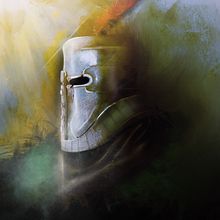 Solaire of Astora. Un proyecto de Ilustración tradicional de Rafael Martins - 05.07.2020