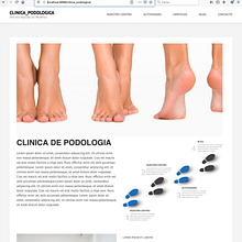 Mi Proyecto del curso: Creación de una web profesional con WordPress. Web Design project by Marta Esteban Lafulla - 07.05.2020