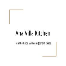 Proyecto Final: Ana Villa Kitchen. Un proyecto de Fotografía gastronómica de Ana Villa - 05.07.2020