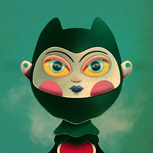 Proyecto Procreate. Projekt z dziedziny Trad, c i jna ilustracja użytkownika Mariana Vidal Perez - 05.07.2020