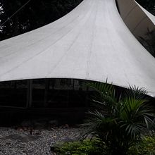 fotografia- Arquitetura temporária . Un proyecto de Fotografía arquitectónica de MARIA CAMOCARDI - 05.07.2020