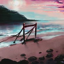 Mi Proyecto del curso: Concept Art: introducción al diseño de escenarios Ein Projekt aus dem Bereich Concept Art von Fernanda Sepúlveda - 05.07.2020