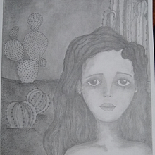 Mi Proyecto del curso: Narrativa visual con grafito para principiantes. Traditional illustration project by Laura Güemes - 07.06.2020