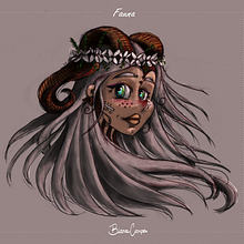 Projeto FAUNA | Aprendendo Pintura Digital. Un proyecto de Diseño 3D, Creatividad, Dibujo a lápiz, Dibujo artístico, Dibujo digital, Diseño y Diseño de personajes de Bianca Campos - 05.07.2020