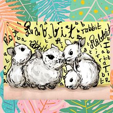 Ilustraciones aplicadas a productos. Un proyecto de Ilustración tradicional, Ilustración infantil y Pintura a la acuarela de O. Leticia Ramírez - 18.09.2020