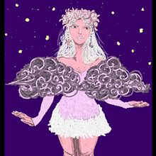 This is my creation for the #drawthisinyourstylechallenge on june. Un proyecto de Ilustración tradicional e Ilustración digital de O. Leticia Ramírez - 06.07.2020