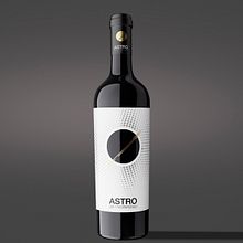 Astro del Mediterráneo. Un progetto di Graphic design di Mompó estudio - 06.07.2020