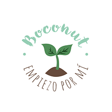 BOCONUT NUTRICIÓN. Un progetto di Design di Mireia Bru - 06.07.2020