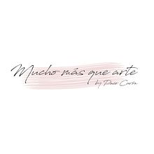 MUCHO MÁS QUE ARTE. Un progetto di Design di loghi, Belle arti e Web design di Mireia Bru - 06.07.2020