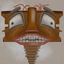 Mi Proyecto del curso: Ilustración digital con Procreate. Un proyecto de Ilustración tradicional de Andrea Nogales - 06.07.2020