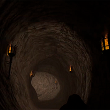DIABLO. 3D, and VFX project by Jorge Mato Medrano - 12.31.2020