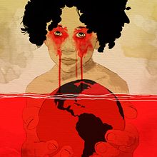 Herança. Traditional illustration project by Sandro Rodrigues - 07.06.2020