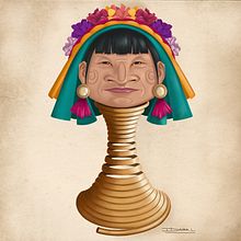 Mi Proyecto del curso: Ilustración digital con Procreate. Digital Drawing project by Idairaloren - 07.06.2020