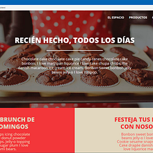 Mi Proyecto del curso: Introducción al Desarrollo Web Responsive con HTML y CSS. Design, Web Design, e CSS projeto de Mateo Martinez Monzón - 06.07.2020