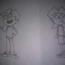 Mi Proyecto del curso: Introducción a la creación de personajes estilo cartoon. Un projet de Design graphique de Leandro Oscar Saucedo - 09.07.2020