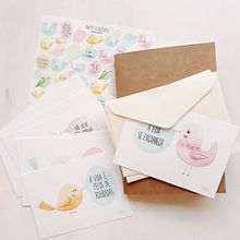 Tweets filosóficos. Drawing, Bookbinding, Traditional illustration, Lettering, and Watercolor Painting project by Juliana de Cássia Ribeiro - 04.22.2021