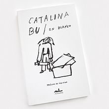 En blanco . Traditional illustration project by Catalina Bu - 01.01.2020