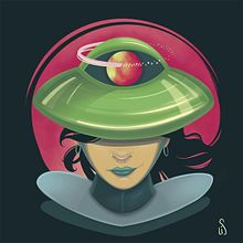 Mi Proyecto del curso: Ilustración digital con Procreate. Traditional illustration project by bradleysoraya - 07.06.2020