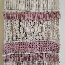 Mi Proyecto del curso: Introducción al macramé. Projekt z dziedziny Makrama użytkownika Franitzza Ciurlizza - 21.07.2020