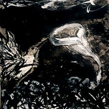 Meu projeto do curso: Ilustração em nanquim com influência japonesa. Un progetto di Illustrazione tradizionale di Caio Hipolito - 09.07.2020