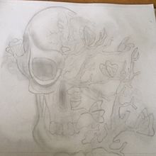 Mi Proyecto del curso: Dibujo anatómico para principiantes. Figure Drawing project by Andres CF - 07.10.2020