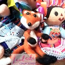 Mi Proyecto del curso: Needle felting: creación de personajes con lana y aguja. Un progetto di Artigianato, Cucito e Creatività di Laura Diana Corona González - 07.07.2020