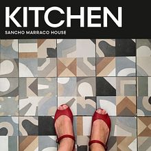 Cocina Sancho Marraco. Un progetto di Architettura, Interior design, Creatività, Interior Design e Gestione progetti di design di Andrea Stinga - 20.03.2020