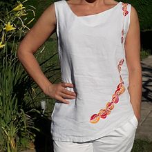 Costura y bordado a mano con cariño. Embroider, and Sewing project by Isabel Santelices - 07.07.2020