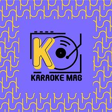Karaoke Mag- Music blog_ follow it at instagram @karaokemag. Un proyecto de Ilustración digital y Diseño para Redes Sociales de Naile Vasquez - 01.07.2020