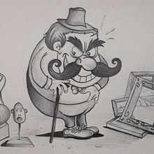 Meu projeto do curso: O Colecionador. Desenho projeto de Ricardo Santiago Bresciani - 07.08.2020