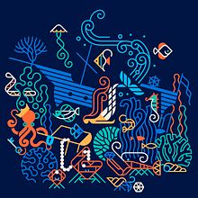 Proyecto de mi curso: Ilustración expresiva a toda línea. Un proyecto de Dibujo, Dibujo a lápiz, Ilustración tradicional, Ilustración digital e Ilustración vectorial de Carlos Arrojo - 07.07.2020