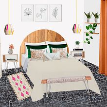 Proyecto Casa. Un progetto di Interior Design di Clara Narvaez - 07.07.2020