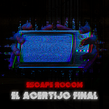 Escape Room - El acertijo Final Ein Projekt aus dem Bereich Videospiele von juanmarg11 - 30.01.2020