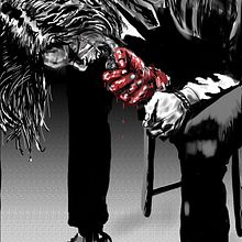 He’s a god, he’s a man, he’s a guru!. Desenho digital projeto de Phill Sididis - 14.06.2020