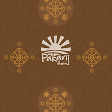 PAKARII restaurante. Un proyecto de Br, ing e Identidad, Concept Art, Diseño editorial y Diseño gráfico de Daniel Navas Contreras - 12.04.2017