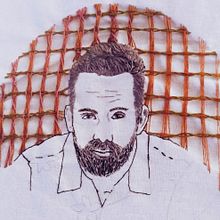 Meu projeto do curso: Criação de retratos bordados. Projekt z dziedziny  Haft użytkownika Paulo Henrique Graciano - 07.07.2020