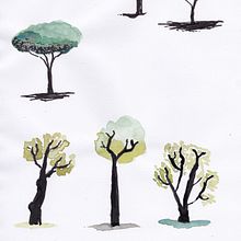 Mi Proyecto del curso: Dibujo para principiantes nivel -1. Un proyecto de Ilustración tradicional de Quique Íñiguez - 10.07.2020